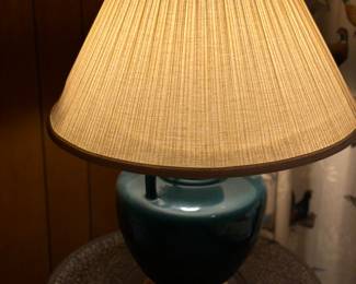 VINTAGE LAMP (HAVE 2)