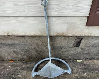 BOAT ANCHOR
