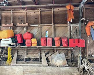 GAS CANS