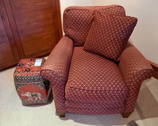 Brunswig & Fils chair