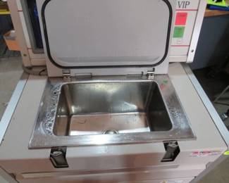 Tissue-Tek VIP histology tissue processor