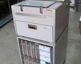Tissue-Tek VIP histology tissue processor