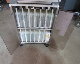 Tissue-Tek VIP histology tissue processor