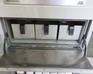 Wiles Scientific Tissue Tek VIP histology tissue processor