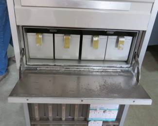 Tissue-Tek VIP histology tissue processor