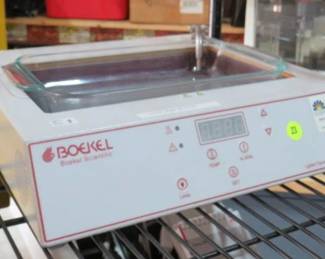 Boekel tissue floatation water bath