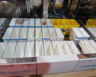 Leica ST 5020 automated slide stainer