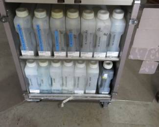 Wiles Scientific Tissue Tek VIP histology tissue processor