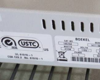 Boekel tissue floatation water bath