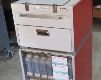 Wiles Scientific Tissue Tek VIP histology tissue processor