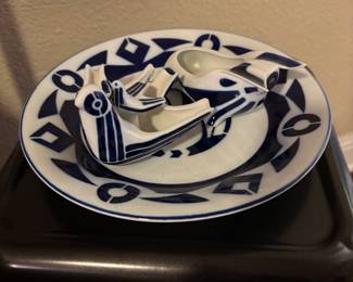 Sargadelos Pop Art China:  $40.00 - $60.00