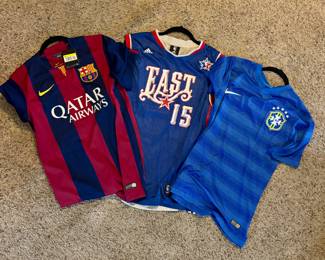 Left to right:  $125.00, 18.00 and $20.00 ea.......QATAR AIRWAYS SOLD