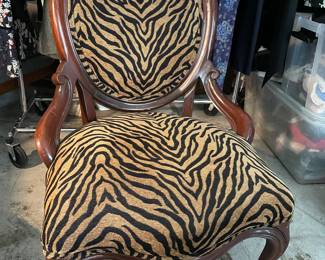 Fabulous Parlour Chair:  $125.00