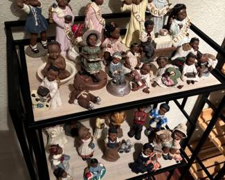 All Go'd Children figurines:  $6.00 - $60.00.