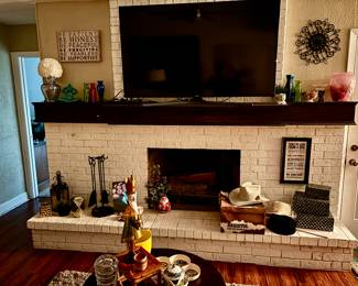 Samsung 60" Flat Screen TV:  $200.00