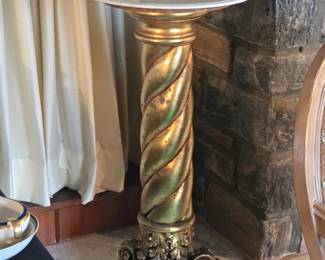 Pedestals $125 each