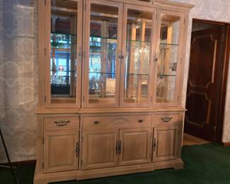 China Cabinet $195