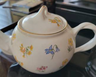 Arthur Wood and Sons Teapot