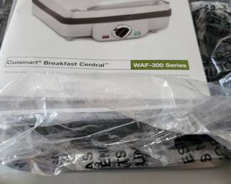 Cuisinart Breakfast Central