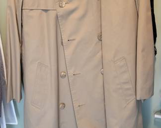 Mens coat
