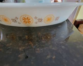 Pyrex Town and Country