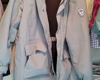 Lands End coat