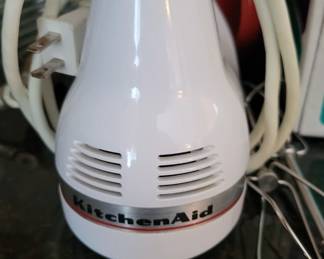 Kitchen Aid mixer