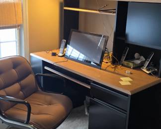 Pollock/Knoll Office Chair