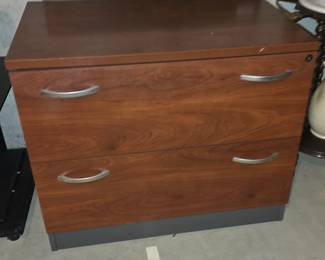 Lateral Filing Cabinet