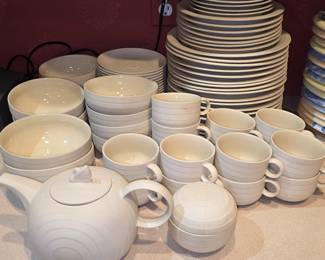 Hornsea Concepts Oven to Tableware - Dishwasher, Freezer, Microwave & Oven Safe - Made in England