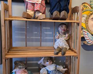 misc dolls