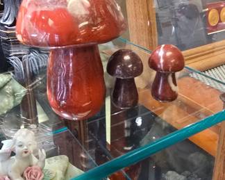 mushrooms