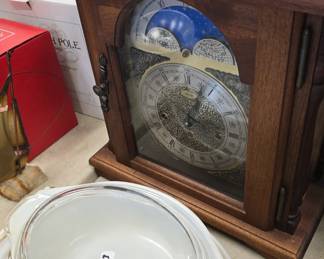 Nice carriage clock