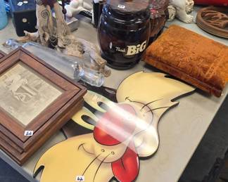 Sylvester and more goodies