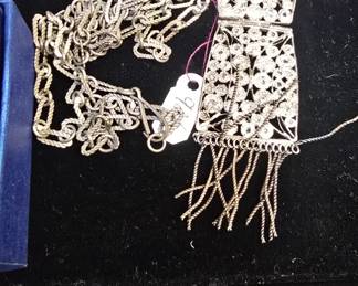 sterling jewelry