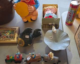 porky pig and more