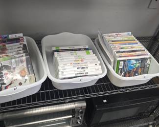 video game lots