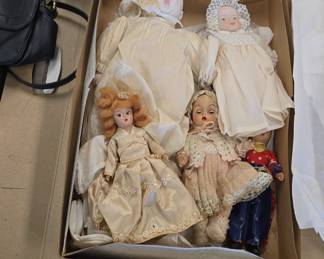 vintage /antique dolls