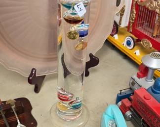 Gallello barometer