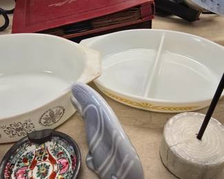 Pyrex