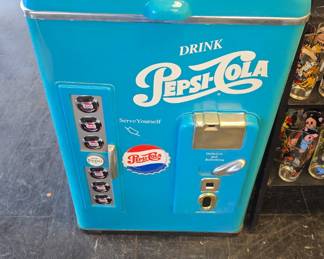 Pepsi cooler