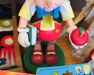 and another Pinocchio