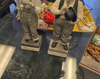 great entertainer series limited signed edition of laurel and hardy
