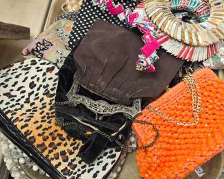 purses, Donald J Pliner, Bracciolini, and other makers