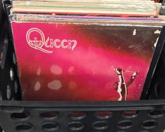 Nice Record collection