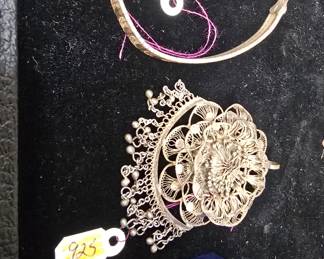 sterling jewelry