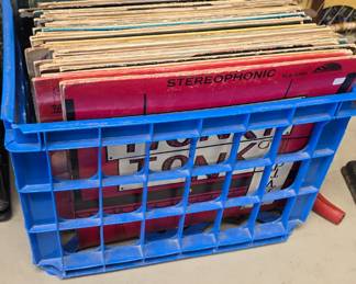Nice Record collection