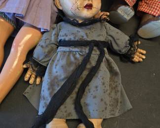 creepy