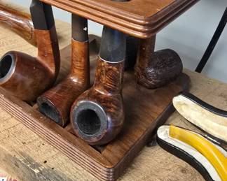 Pipe collection