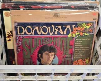 Nice Record collection